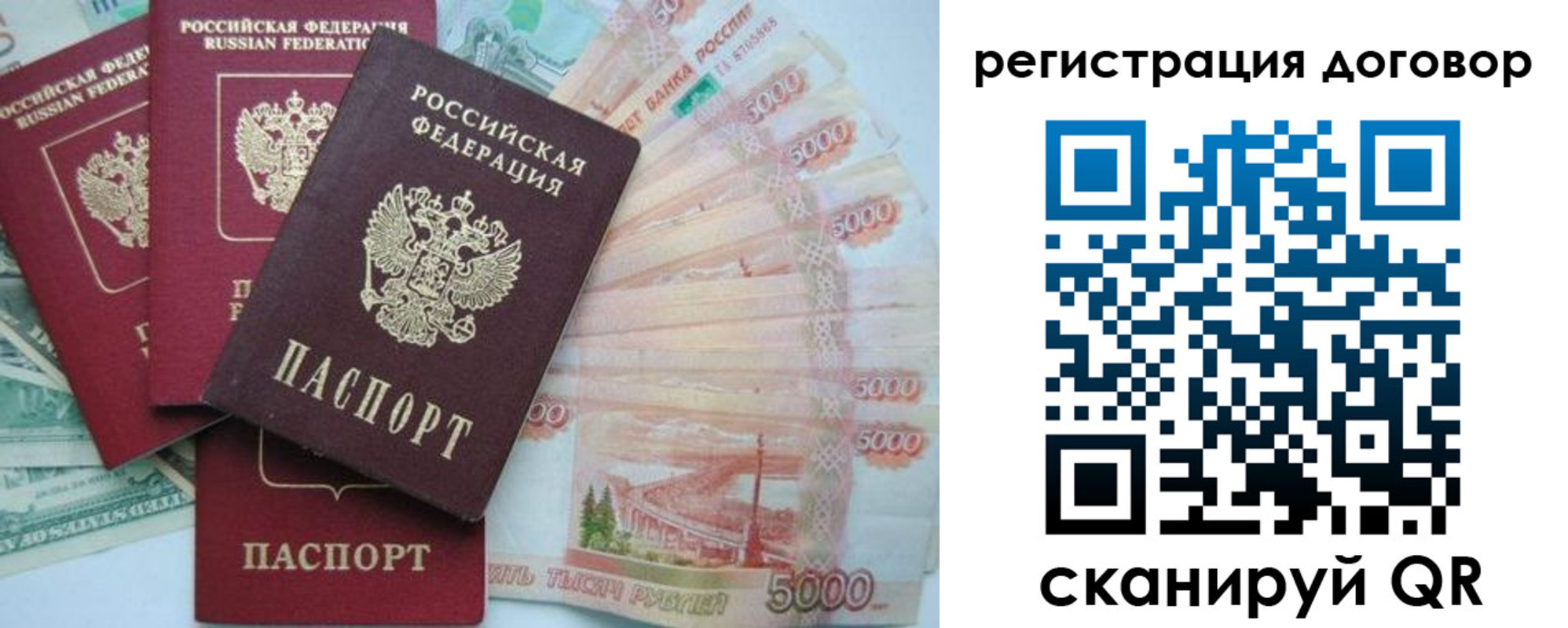 временная регистрация недорого в Палласовке